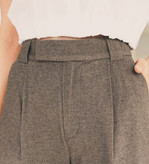 شلوارزنانه پشمی