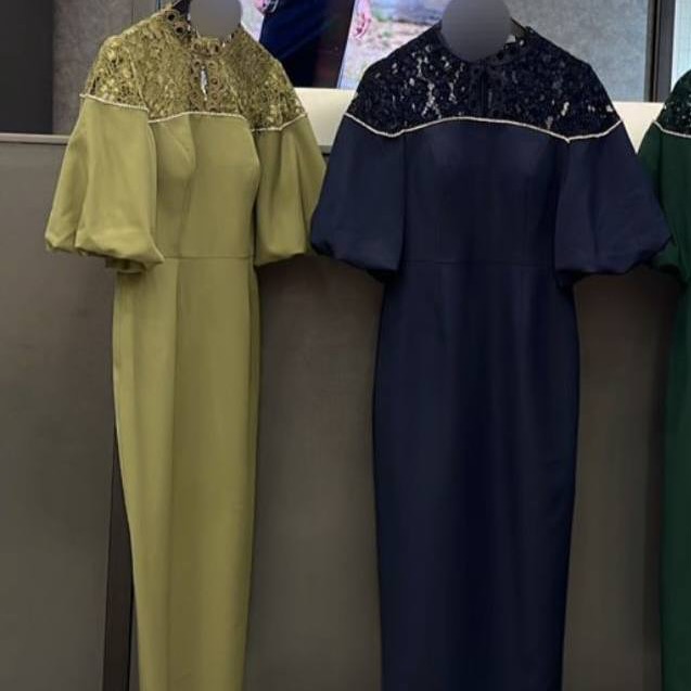 پیراهن مجلسی