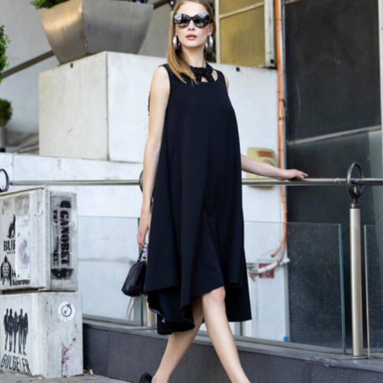 پیراهن زنانه واید مجلسی