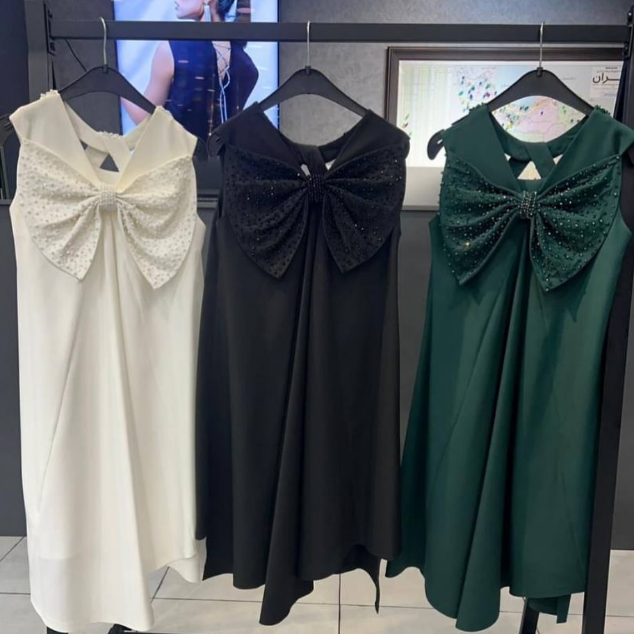 پیراهن زنانه واید