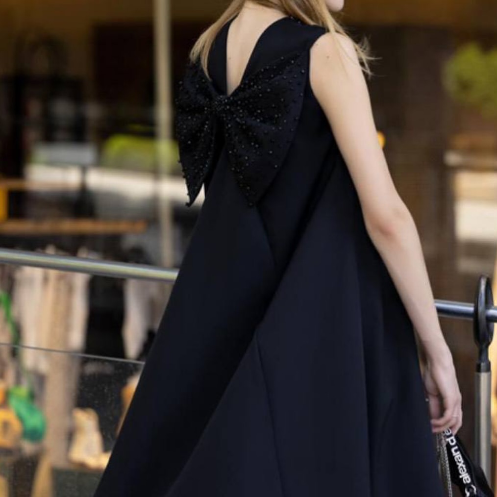 پیراهن مجلسی واید