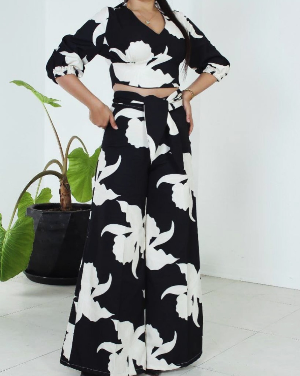 کراپ دامن دخترانه