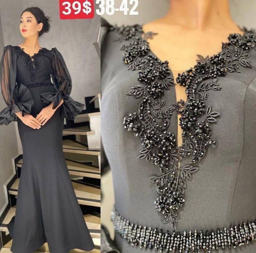 پیراهن ماکسی