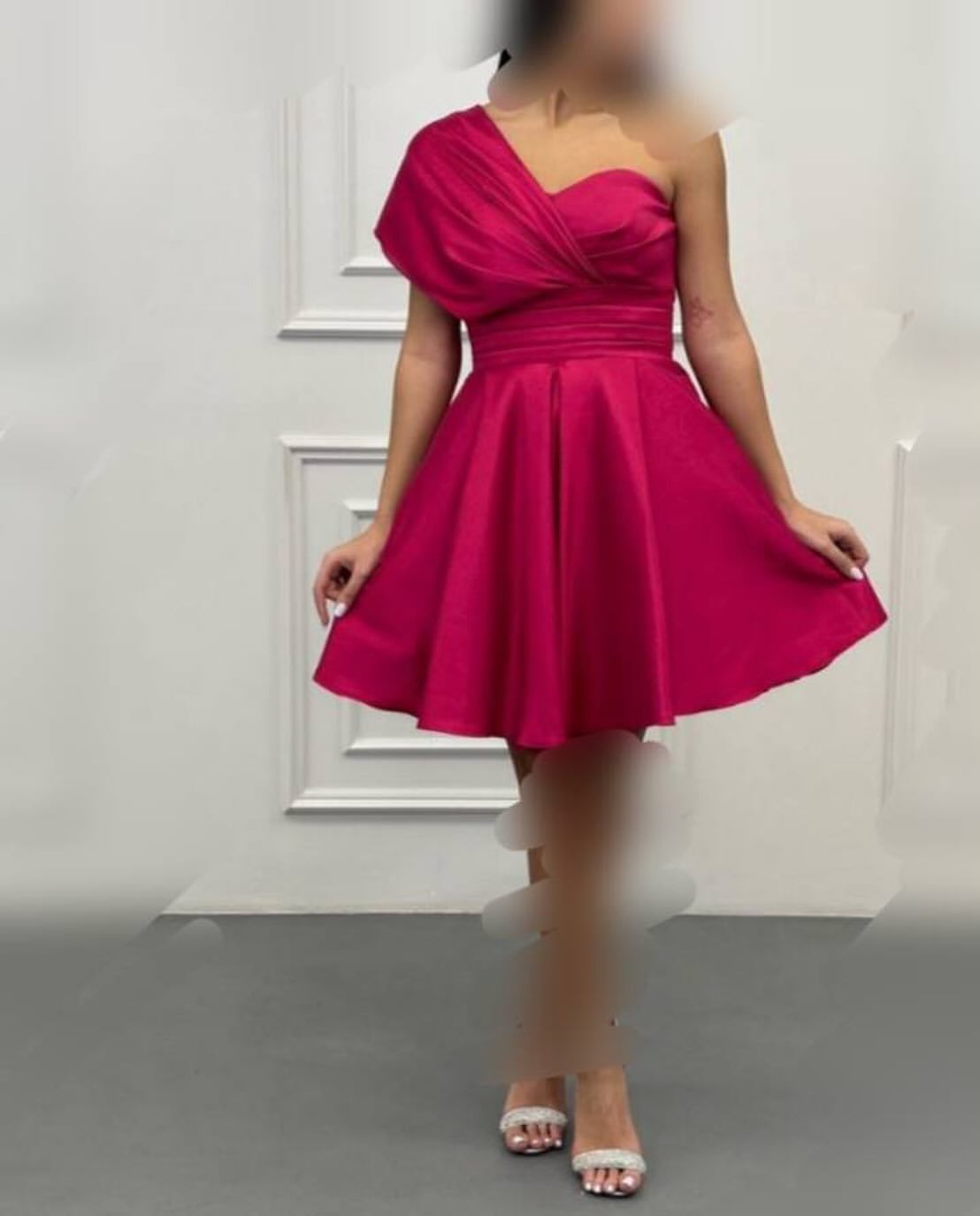 پیراهن عروسکی