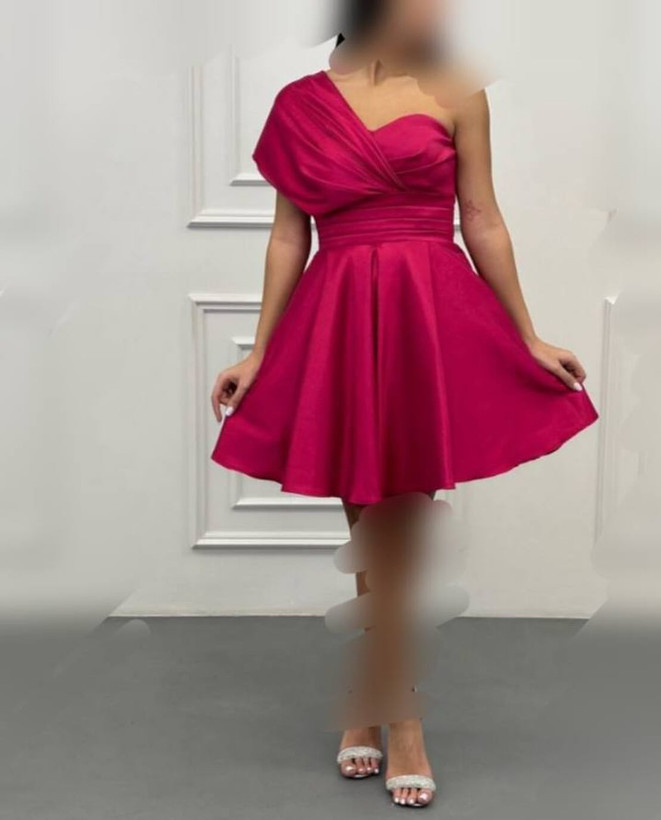 پیراهن عروسکی