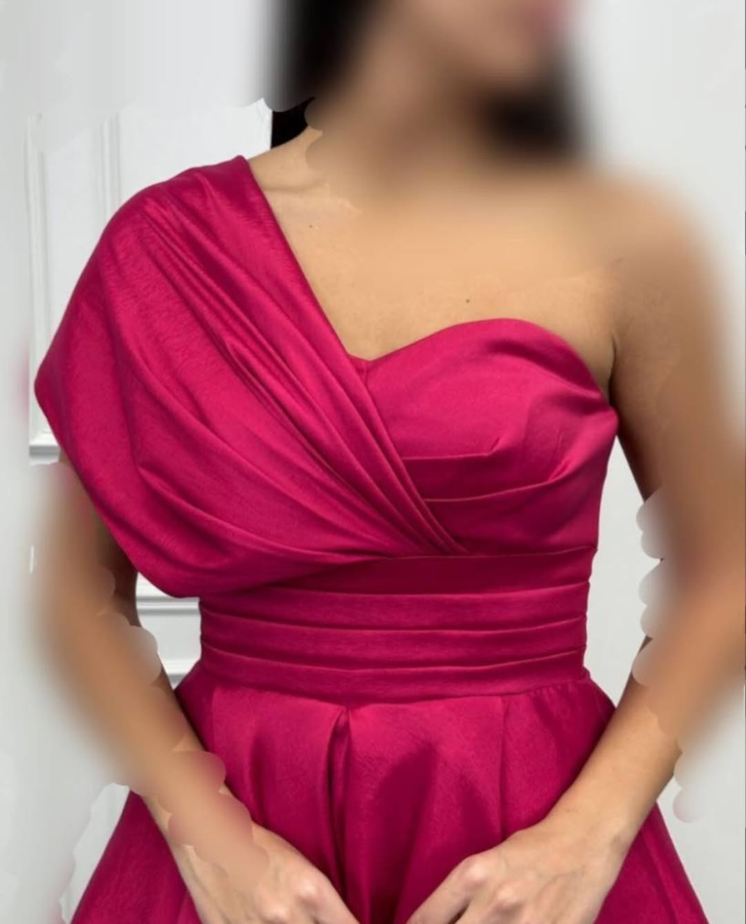 پیراهن مجلسی عروسکی