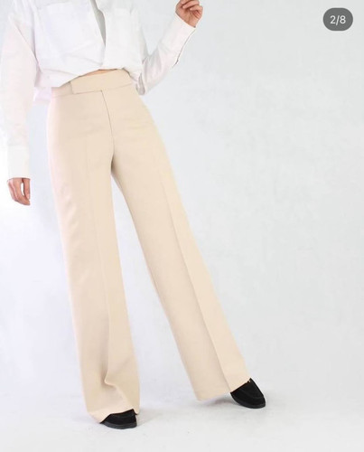 شلوار زنانه نیم بگ