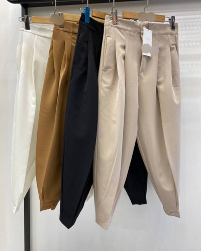 شلوار زنانه مام استایل