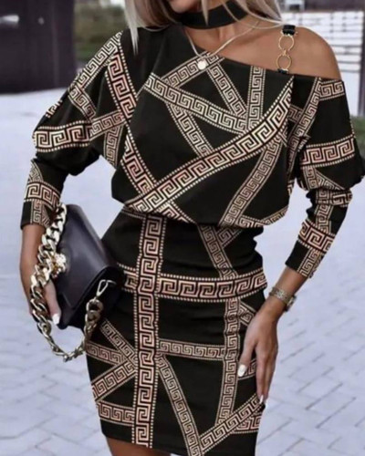 پیراهن مجلسی مخمل طرح دار