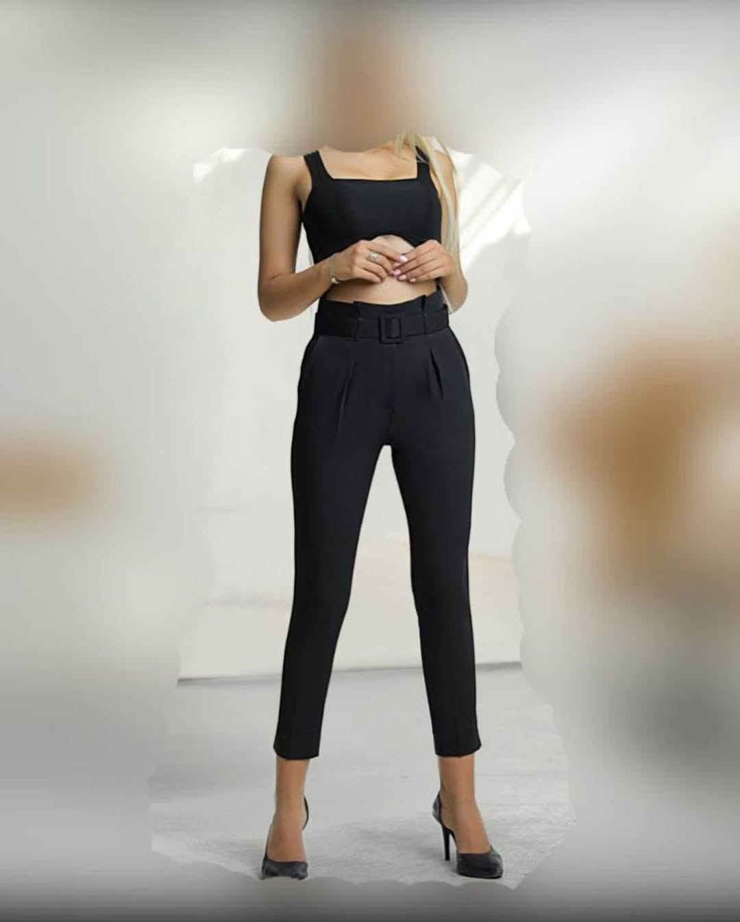 شلوار زنانه راسته