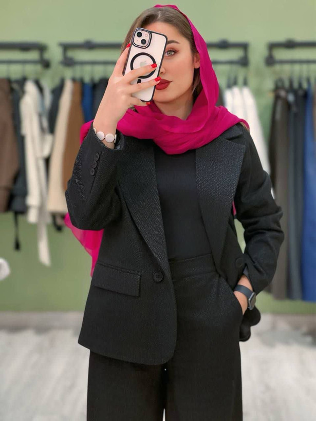 کتشلوار زنانه ضخیم