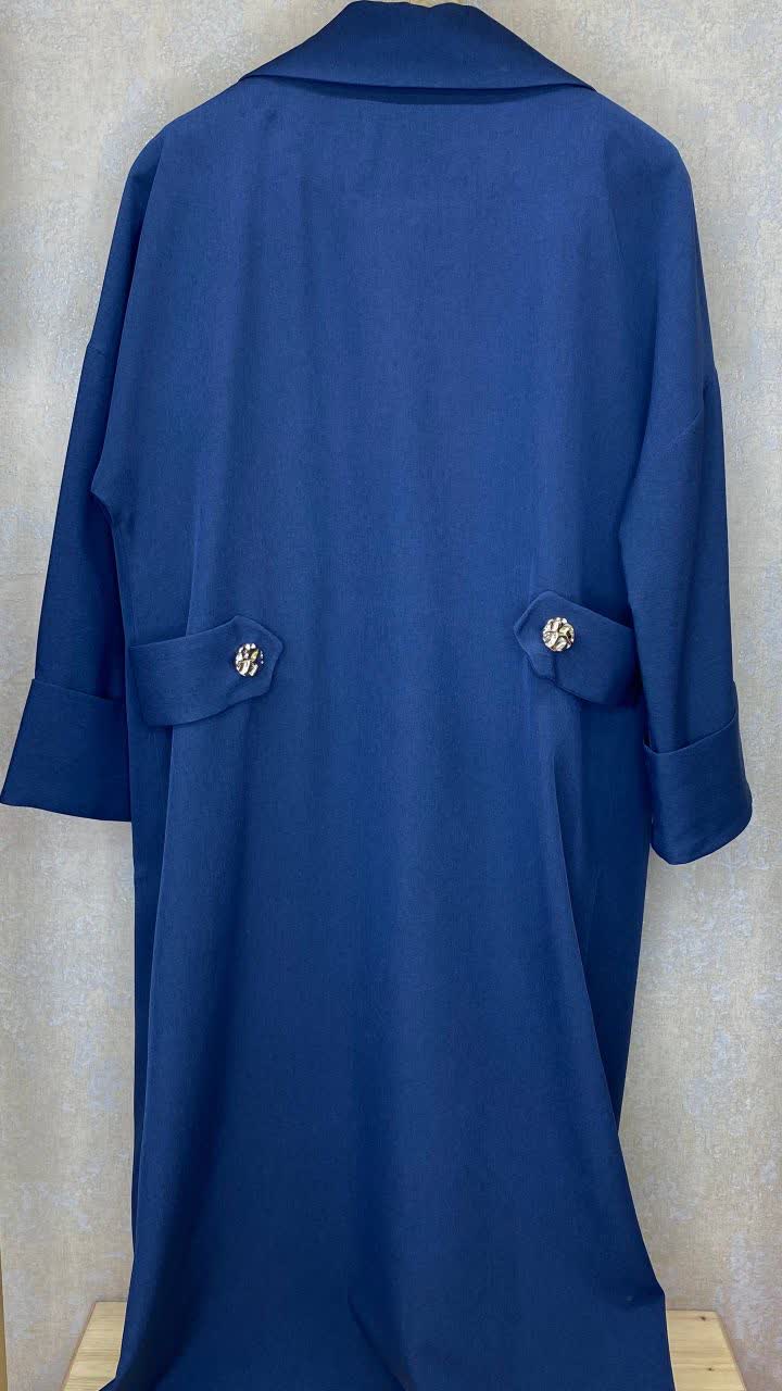 ست کت بلند و ژیله زنانه