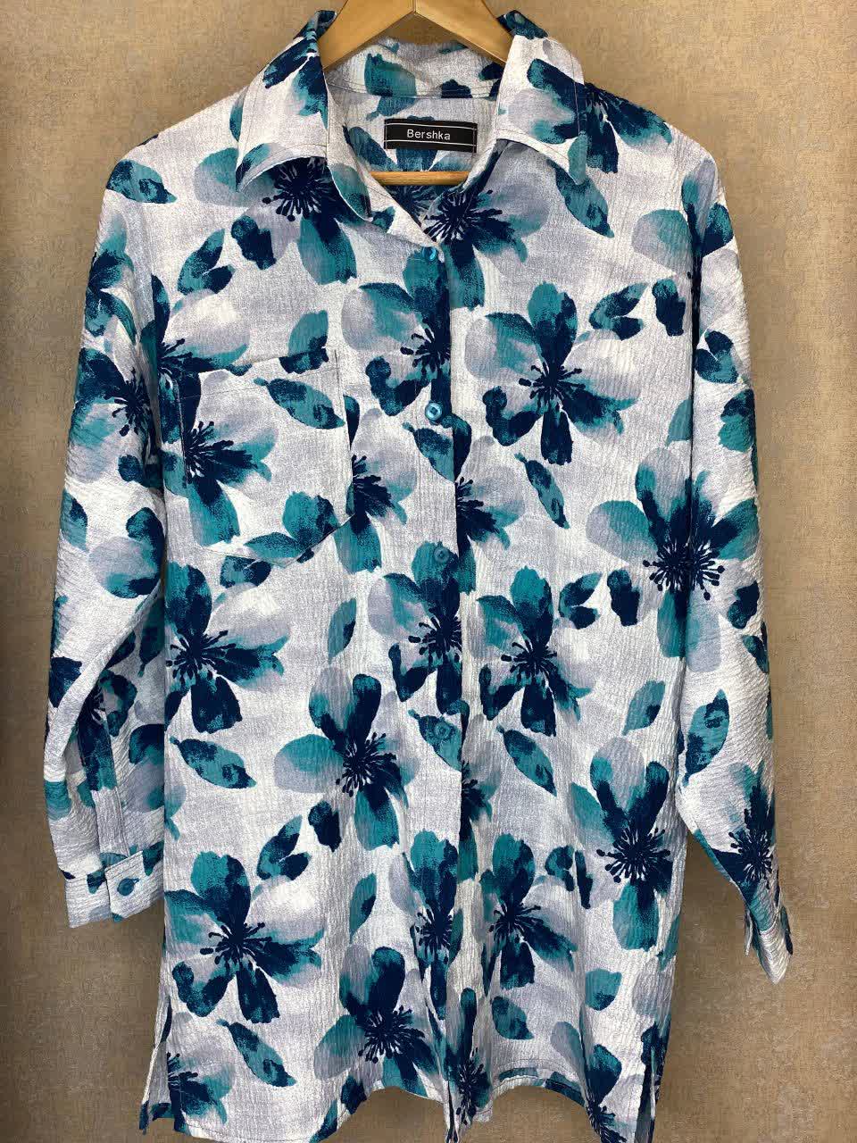 شومیز آستین دار