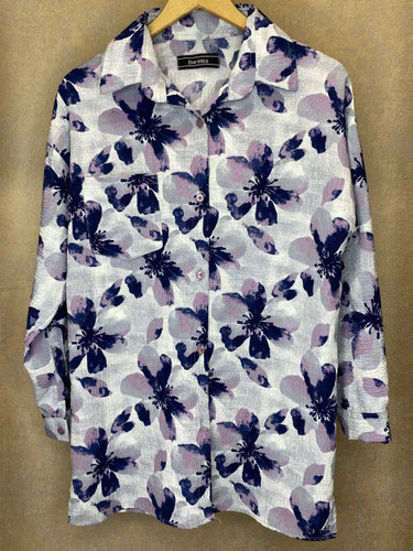 شومیز آستین دار