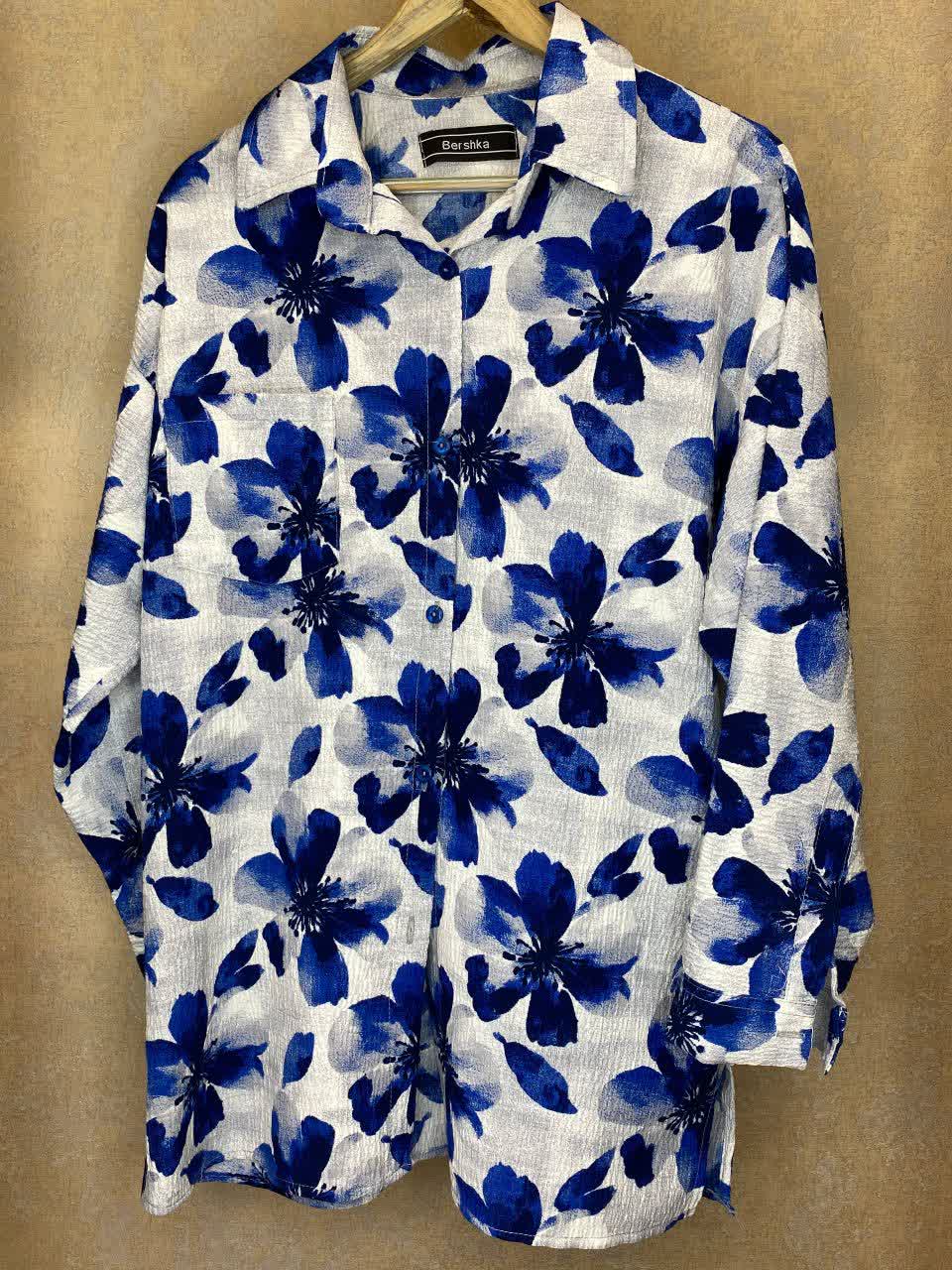 شومیز آستین دار