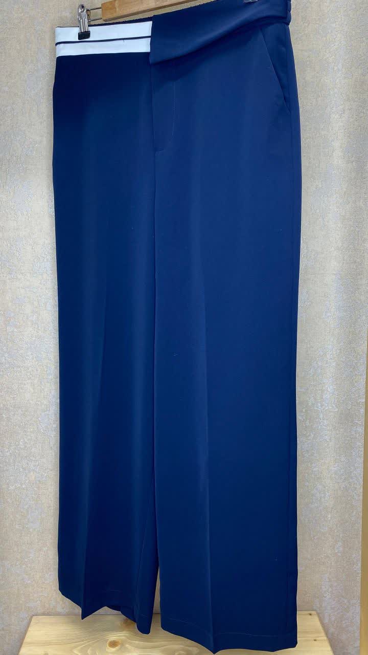 شلوار نیم بگ