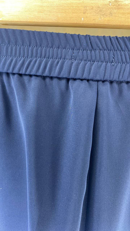 شلوار نیم بگ