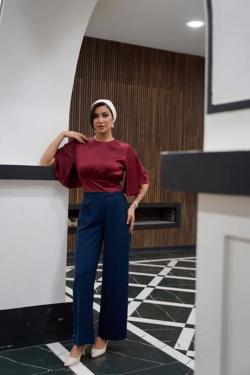 کراپ دخترونه