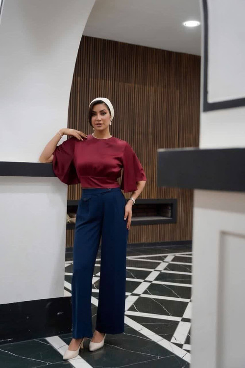 کراپ دخترونه