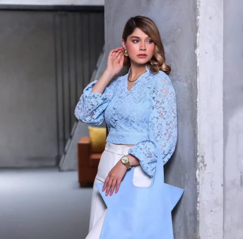 کراپ دخترانه