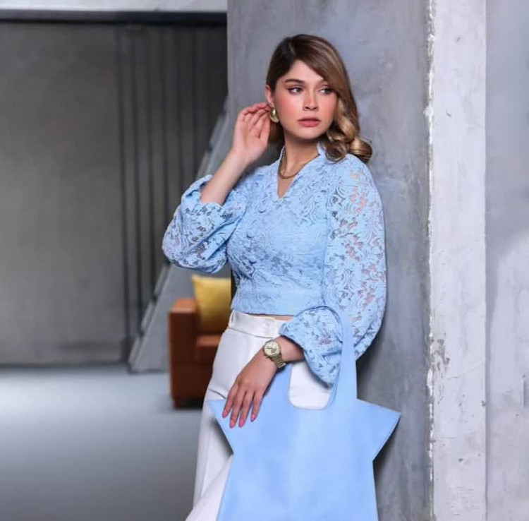 کراپ دخترانه