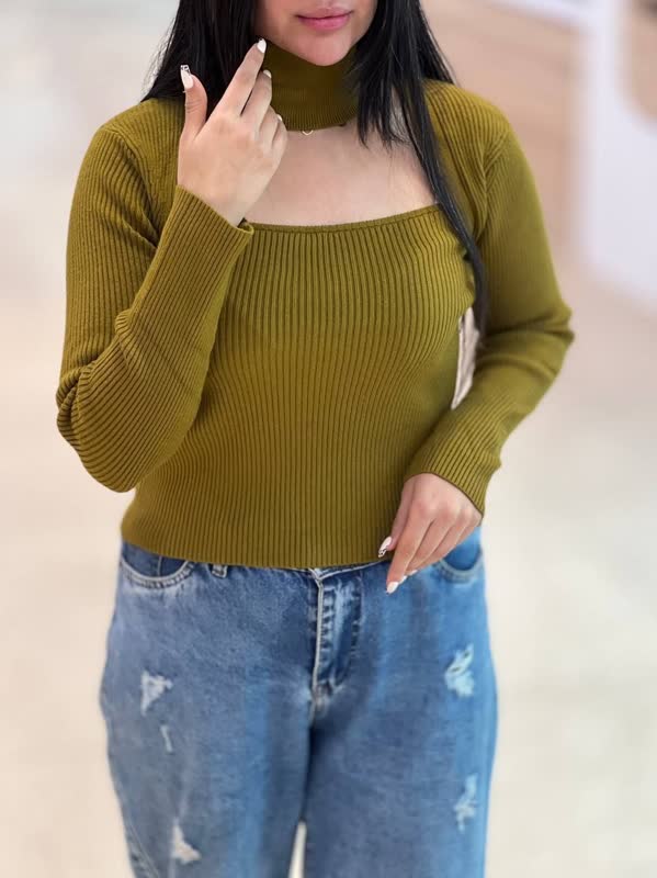 کراپ بافت دوتیکه